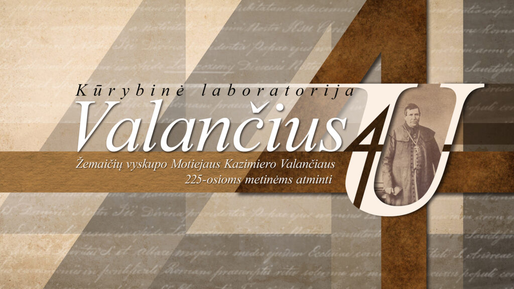 „Kūrybinė laboratorija Valančius4U“
