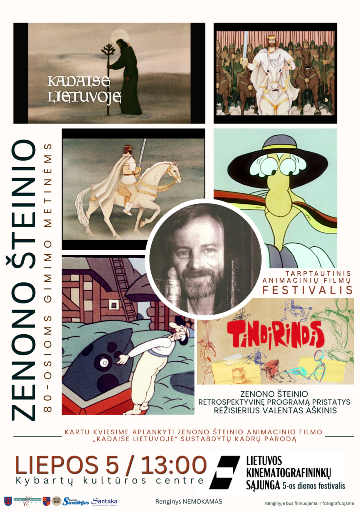 Zenonui Šteiniu atminti