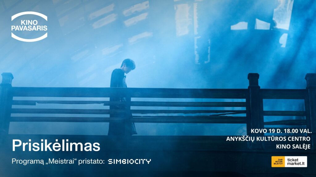 Kino filmas ,,Prisikėlimas”
