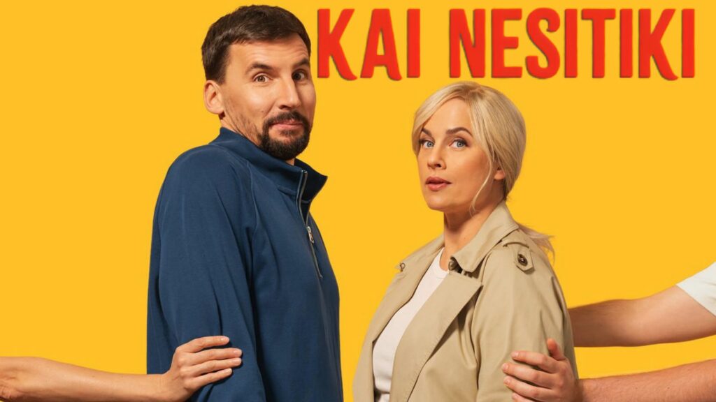 „KAI NESITIKI”