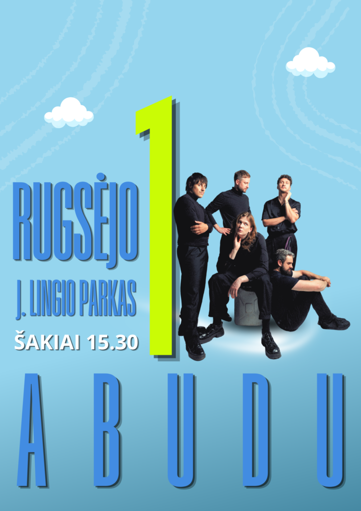RUGSĖJO 1-OJI ŠAKIUOSE