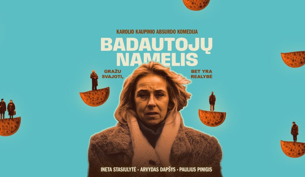 „BADAUTOJŲ NAMELIS”