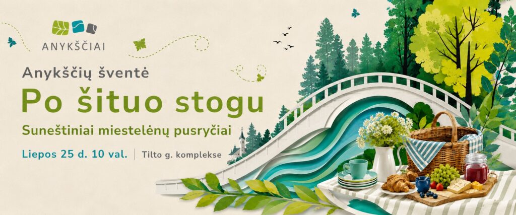 Suneštiniai miestelėnų pusryčiai