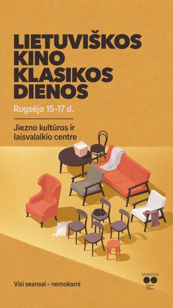 Lietuviškos kino klasikos dienos