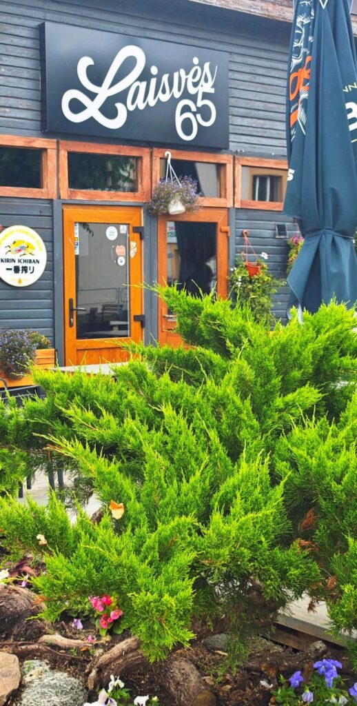Gastronominės kultūros vakaras apie Ignalinos krašto patiekalus kavinėje LAISVĖS 65