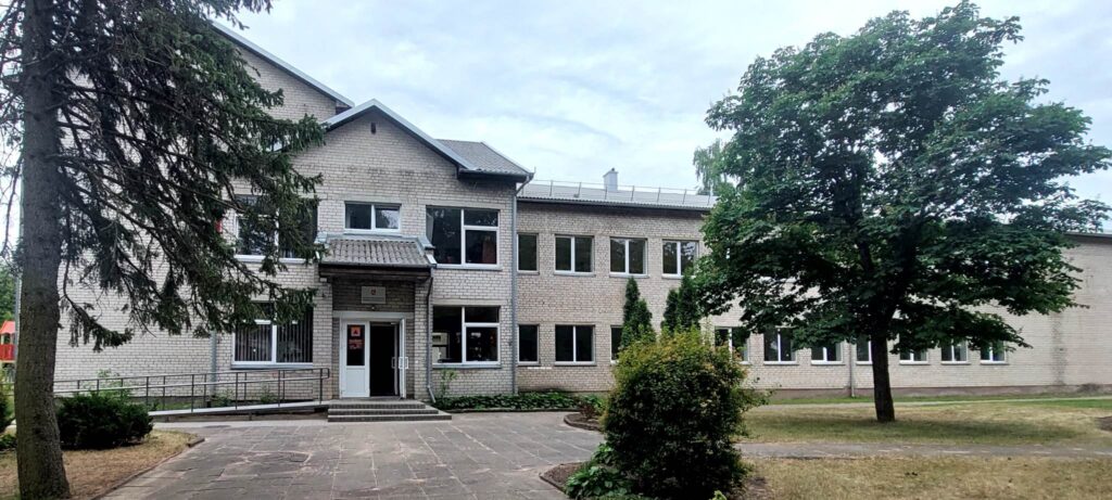 Traksėdžių fil. – Audros Dabulskienės kūrybos darbų parodos pristatymas