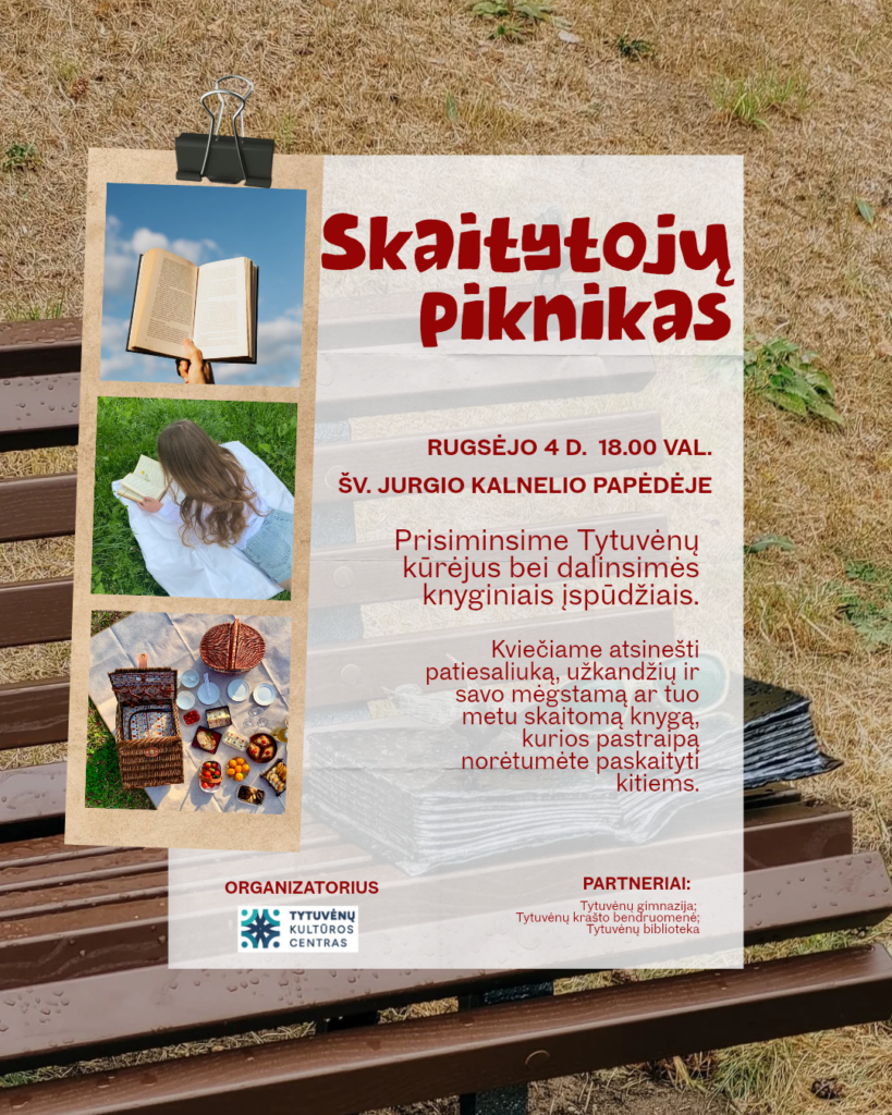 Skaitytojų piknikas