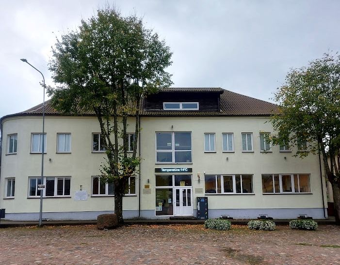 Žemaičių Naumiesčio fil. – viktorina moksleiviams „Europos kalbų labirintais“