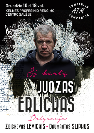 Juozas Erlickas ,,Šį kartą“