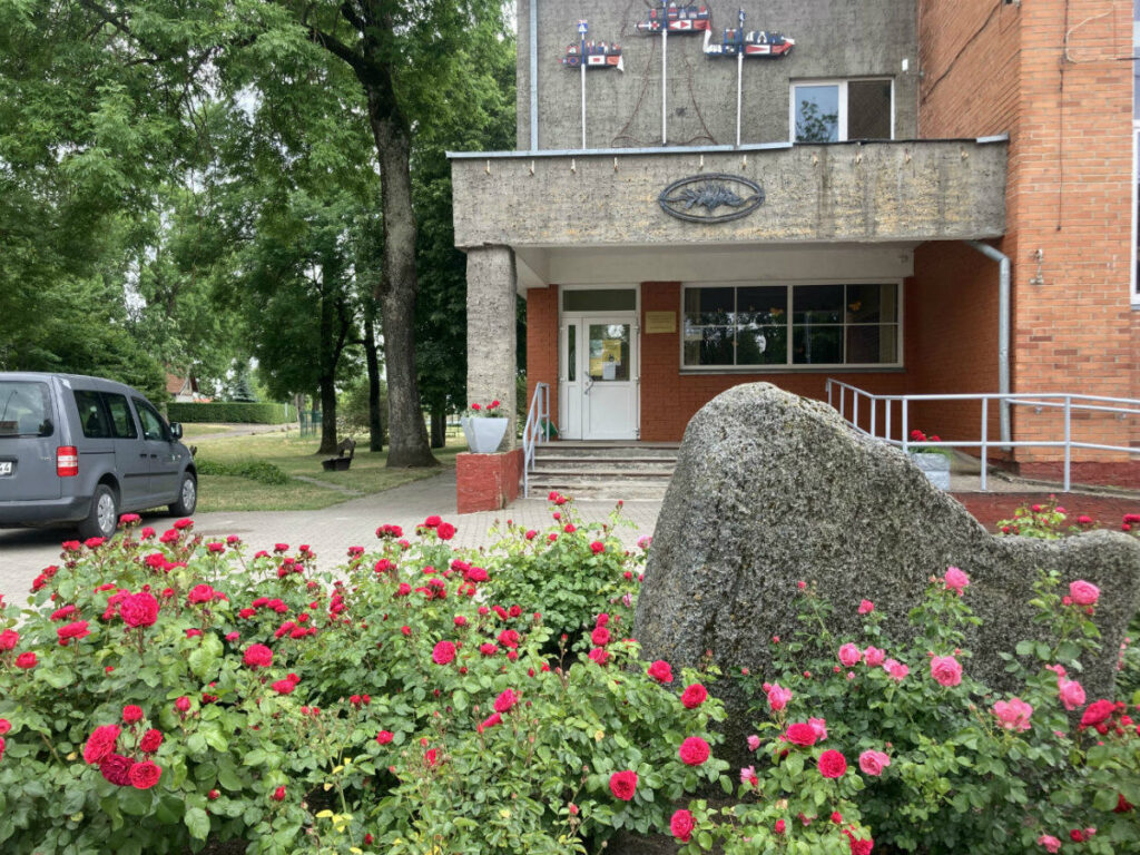 Rusnės fil. – popietė „Rusnės krašto mokytojus prisimenant“