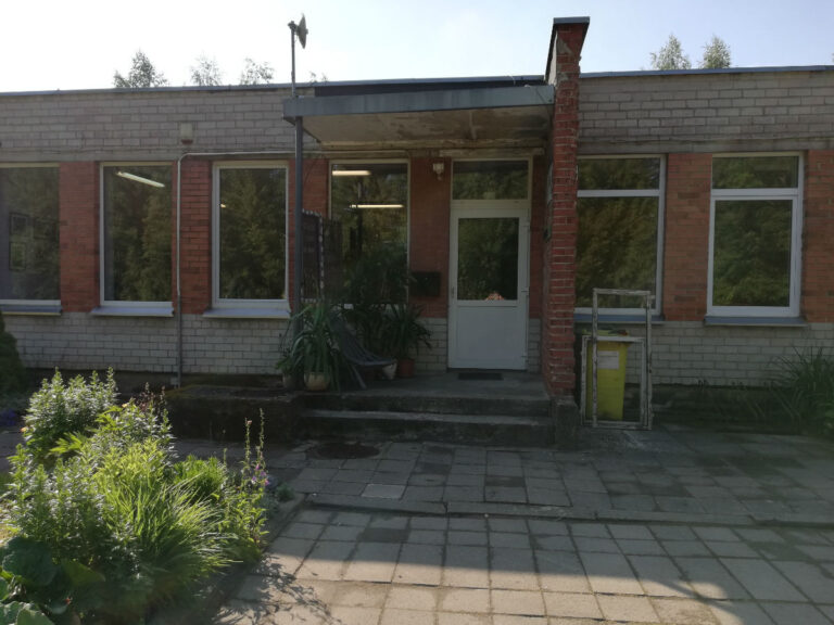 Pašyšių fil. – „Istoriją kalbantys Šilutės sienų šešėliai“
