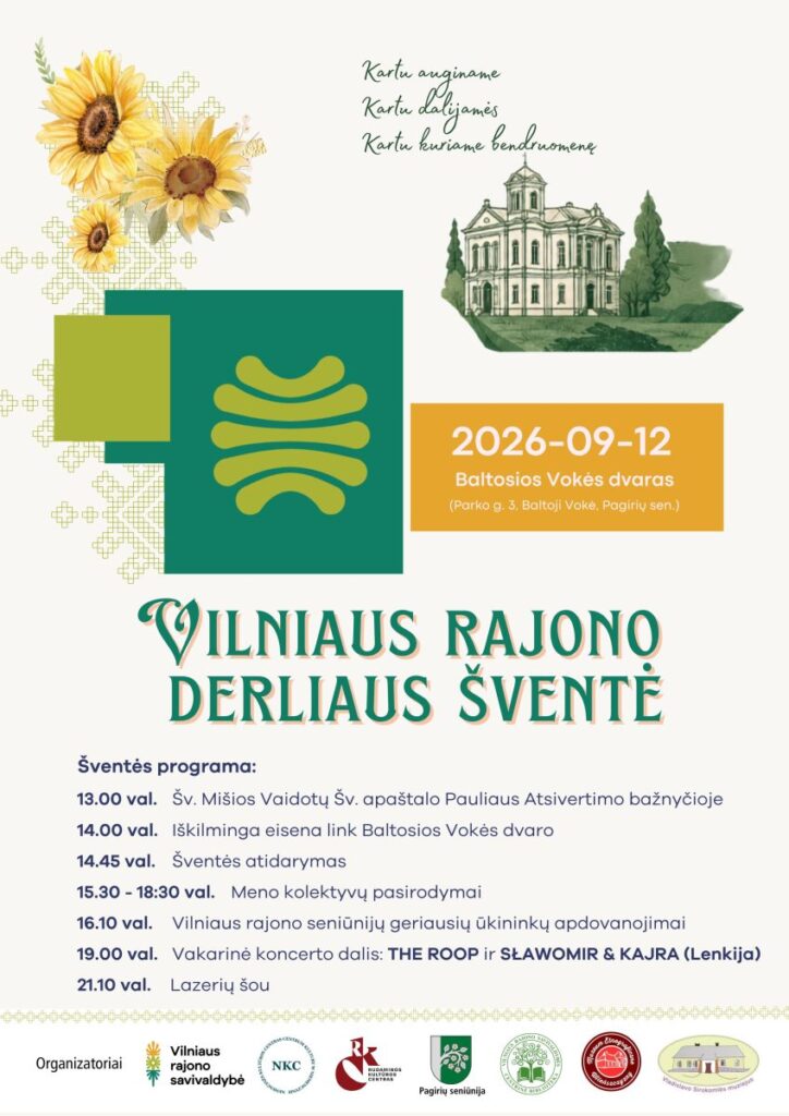 Vilniaus rajono derliaus šventė