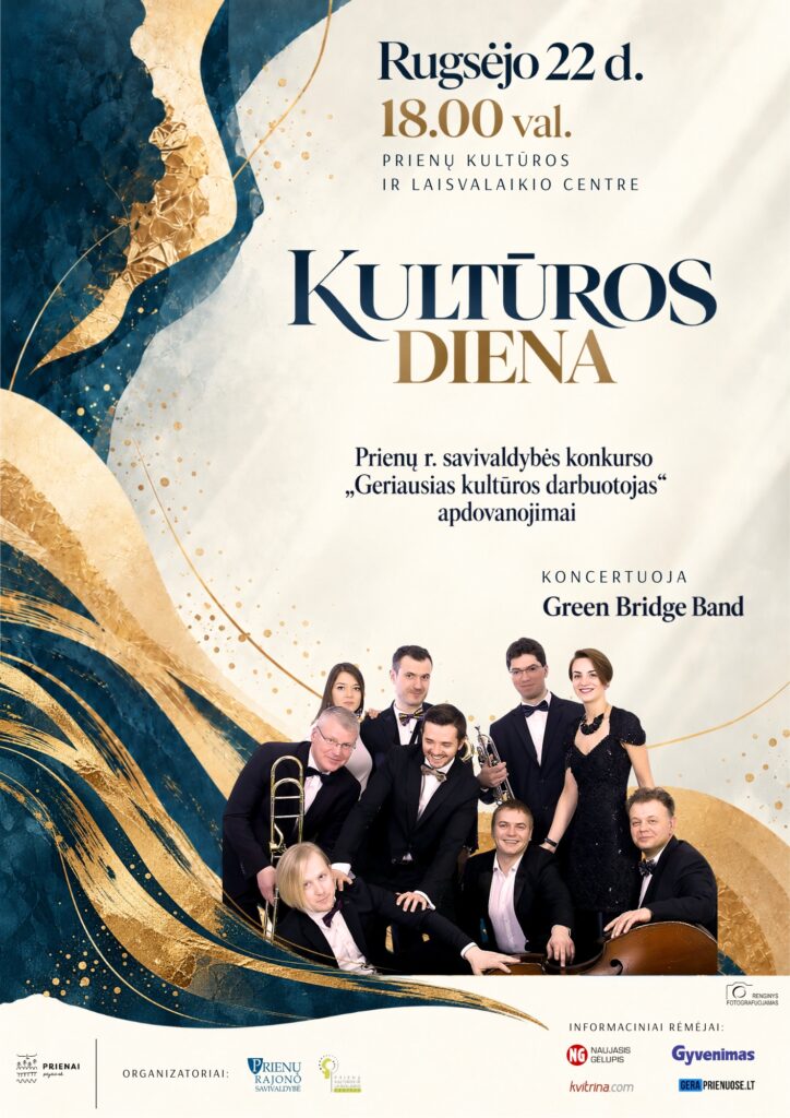 KULTŪROS DIENA