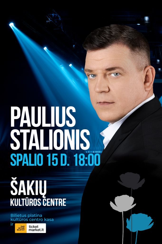 PAULIUS STALIONIS