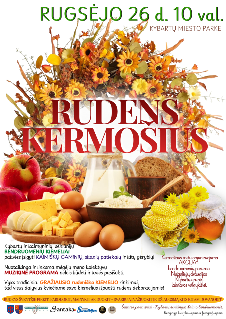 Rudens kermošius