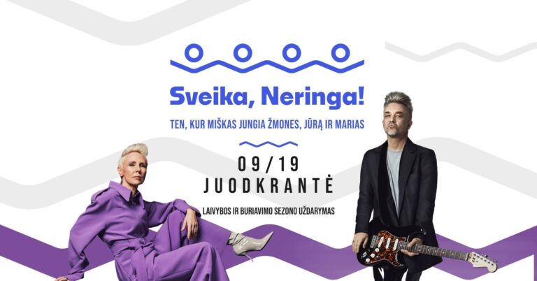 Festivalis „Sveika, Neringa!“