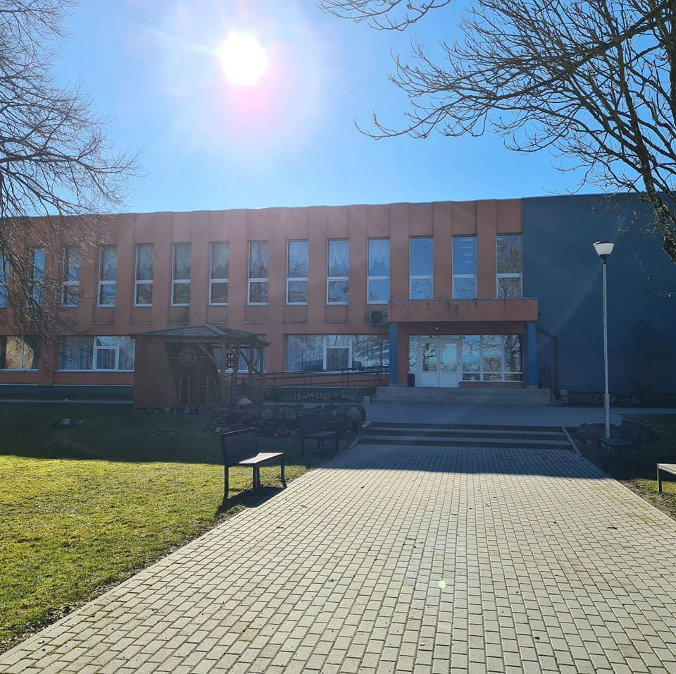 Vainuto fil. – Audronės Rainienės projekto pristatymas