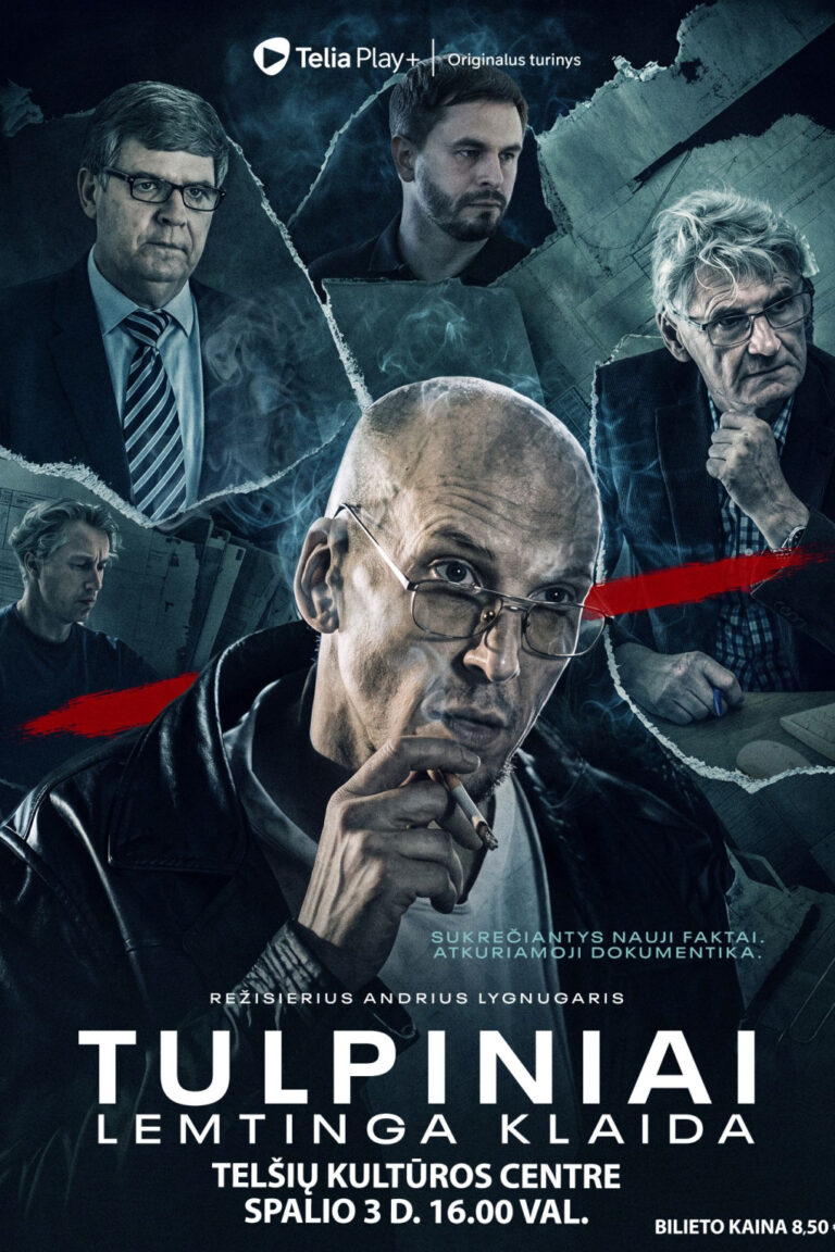 Filmas „Tulpiniai. Lemtinga klaida“