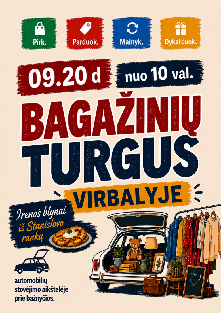 Bagažinių turgus