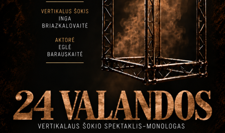 „24 VALANDOS”