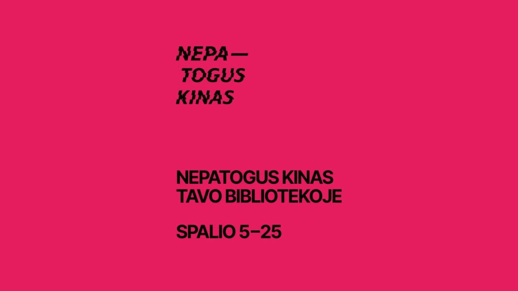 Dokumentinių filmų festivalis „Nepatogus kinas“