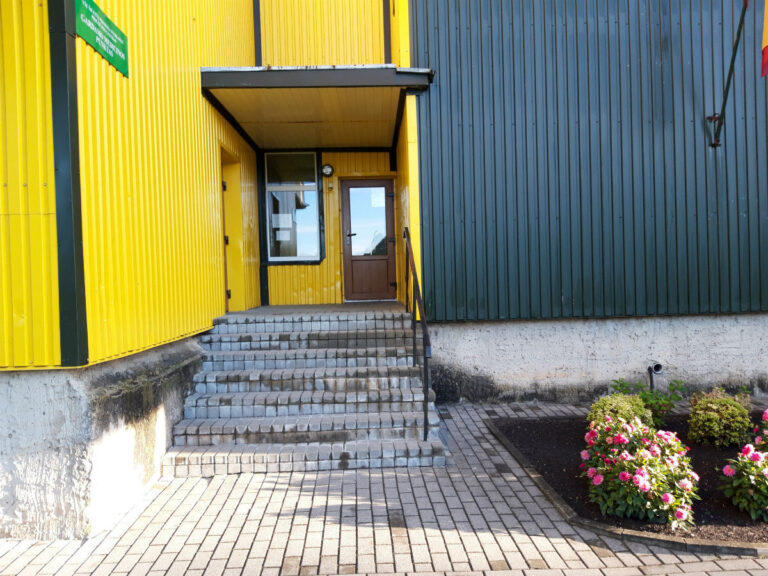 Gardamo fil. – pamokėlė „Kai užaugsiu…“