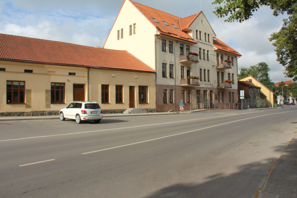 Knygos „Šilutė. Pokaris“ pristatymas