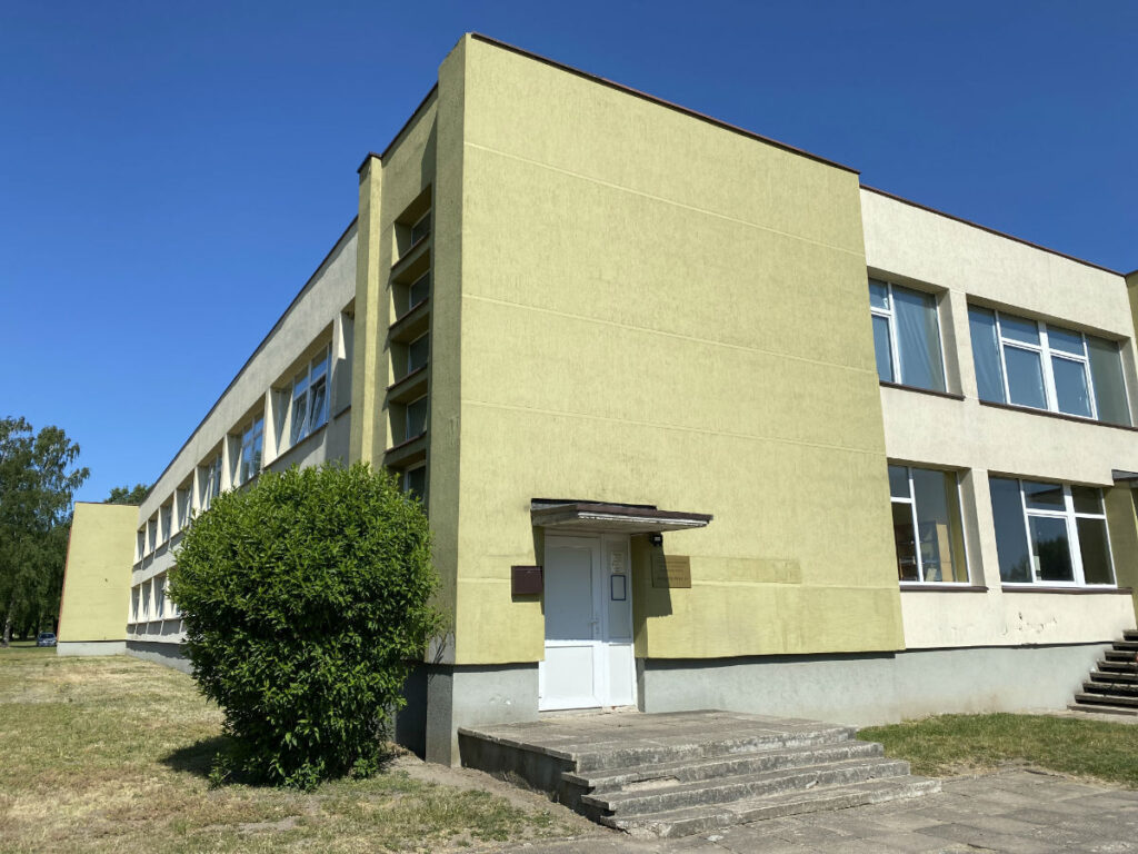 Juknaičių fil. – kūrybinės dirbtuvės „Rudens spalvos“