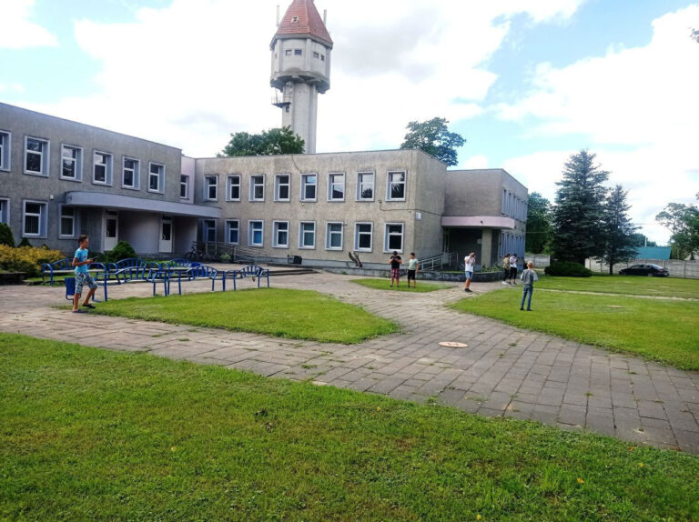 Inkaklių fil. – mokomieji užsiėmimai