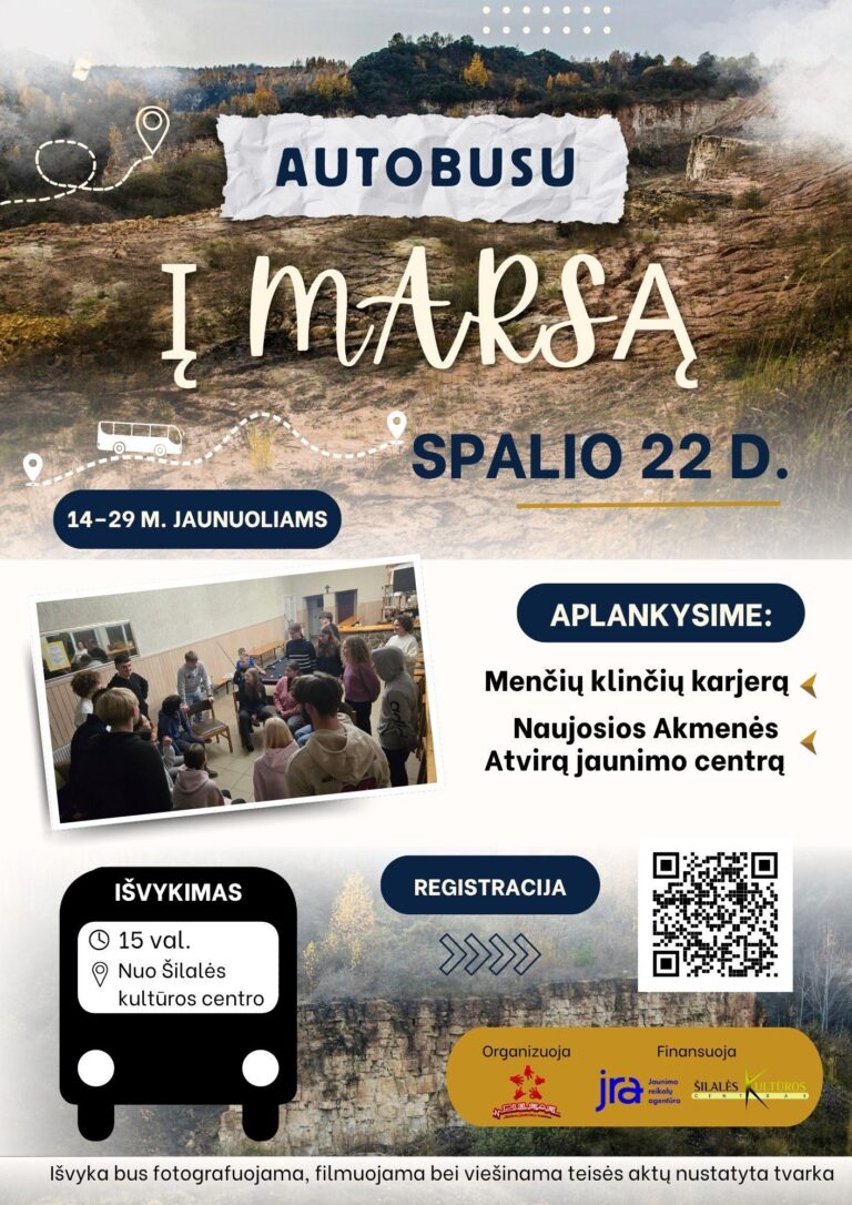 Autobusu į Marsą