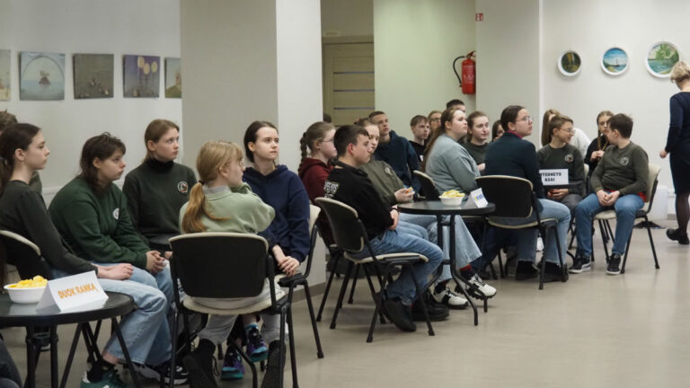 Protų mūšis, skirtas žalingų įpročių prevencijai