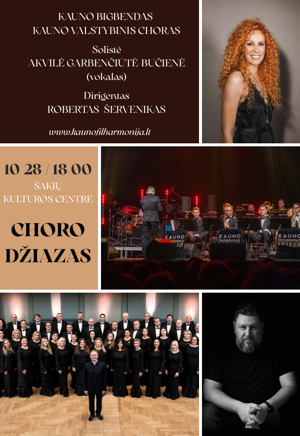 CHORO DŽIAZAS