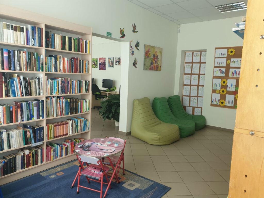 Saugų fil. – edukacinis užsiėmimas