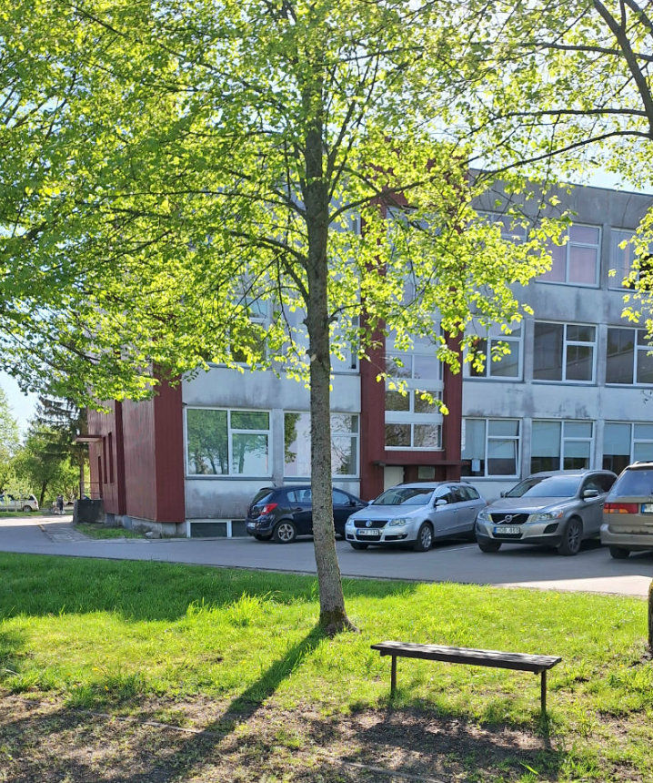 Usėnų fil. – praktiniai užsiėmimai „Atpažink apgaulę“