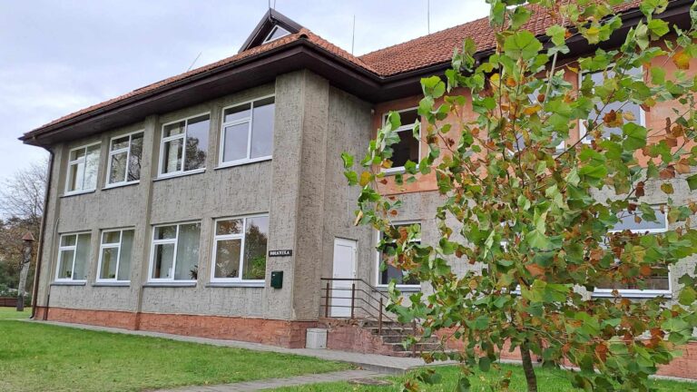 Vilkyčių fil. – mokymai suaugusiesiems