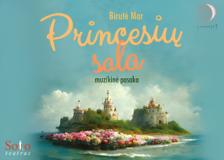 „PRINCESIŲ SALA”